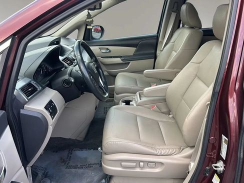 Used 2017 Honda Odyssey EX-L image 6