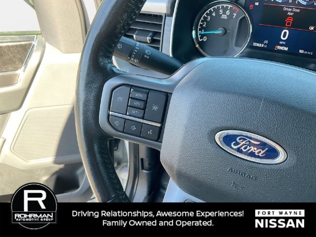 Used 2021 Ford F150 XLT w/ Equipment Group 301A Mid AWD/4WD image 20