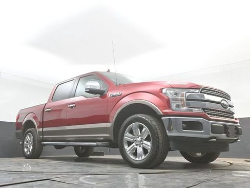 Used 2018 Ford F150 Lariat w/ Equipment Group 502A Luxury AWD/4WD image 44