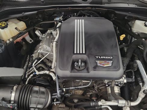 Used 2020 Cadillac CT4 Sport AWD/4WD image 11