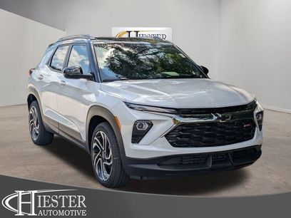 New 2026 Chevrolet TrailBlazer RS w/ Convenience Package