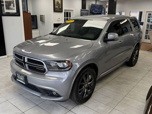 Used 2018 Dodge Durango GT AWD/4WD image 1
