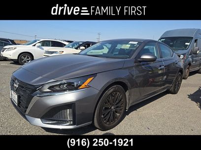 Used 2025 Nissan Altima 2.5 SV w/ SV Special Edition Package