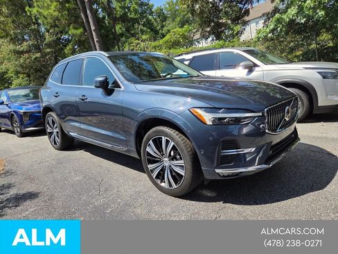 Used 2023 Volvo XC60 B5 Plus w/ Climate Package AWD/4WD image 20
