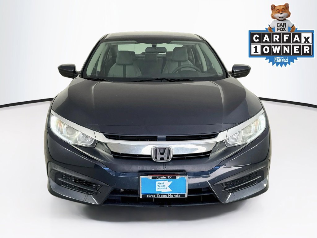Used 2018 Honda Civic LX image 2