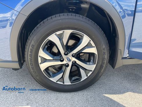Used 2021 Subaru Outback Touring XT AWD/4WD image 28