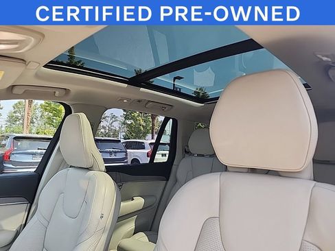 Certified 2025 Volvo XC90 T8 Ultra w/ Protection Package Premier AWD/4WD image 14