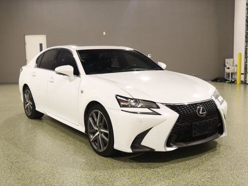Used 2016 Lexus GS 350 F Sport w/ F Sport Package RWD image 1