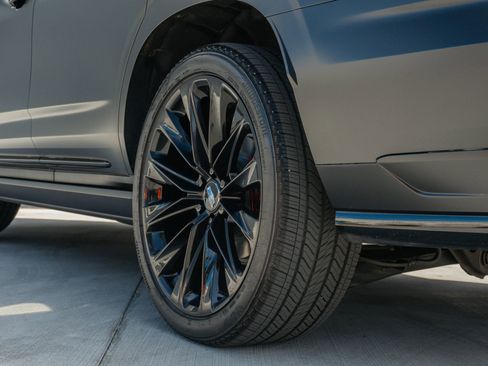 Used 2026 Cadillac Escalade V image 44