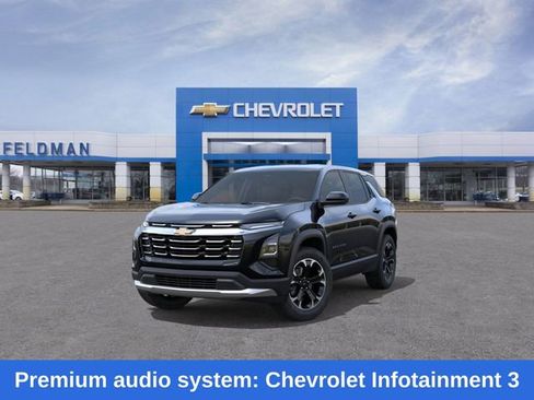 New 2026 Chevrolet Equinox LT w/ Convenience Package II image 9