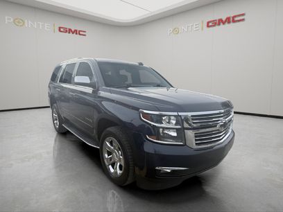 Used 2018 Chevrolet Tahoe Premier w/ Max Trailering Package