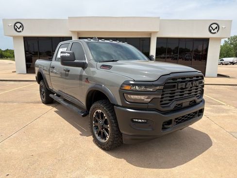 New 2026 RAM 2500 Warlock AWD/4WD image 2