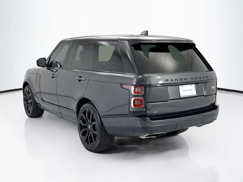Used 2022 Land Rover Range Rover Westminster Edition AWD/4WD image 3