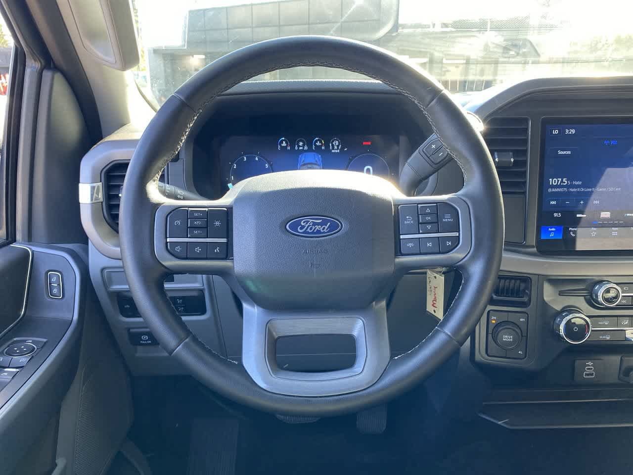 Used 2025 Ford F150 XLT w/ Equipment Group 301A Standard AWD/4WD image 19