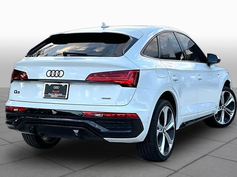 Used 2024 Audi Q5 2.0T Prestige AWD/4WD image 13