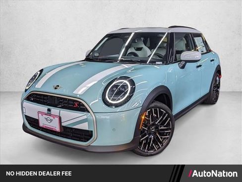 Used 2026 MINI Cooper S FWD image 1