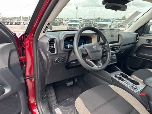 New 2025 Ford Bronco Sport Big Bend image 14