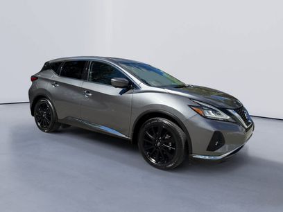 Used 2021 Nissan Murano SL w/ SL Moonroof Package