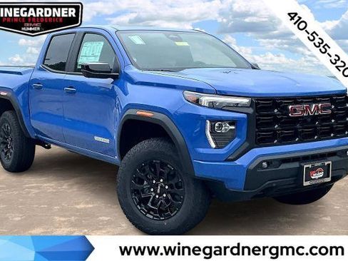 New 2026 GMC Canyon Elevation w/ Convenience Package image 1