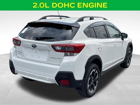 Used 2021 Subaru Crosstrek 2.0i AWD/4WD image 9