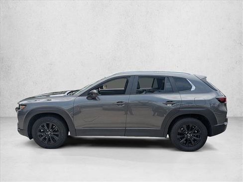 Used 2025 MAZDA CX-50 AWD 2.5 S w/ Cargo Package image 8