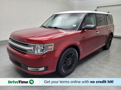 Used 2016 Ford Flex SEL