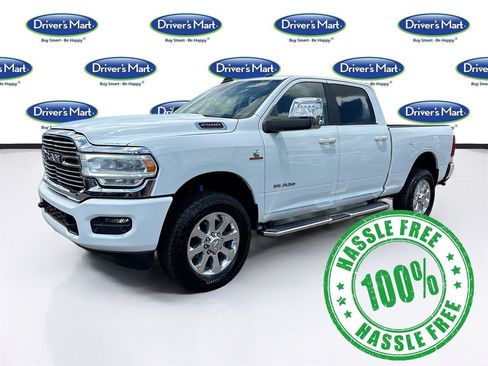 Used 2023 RAM 2500 Laramie AWD/4WD image 3