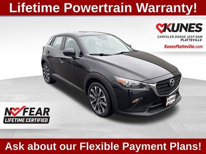 Used 2019 MAZDA CX-3 Touring w/ Preferred Equipment Package