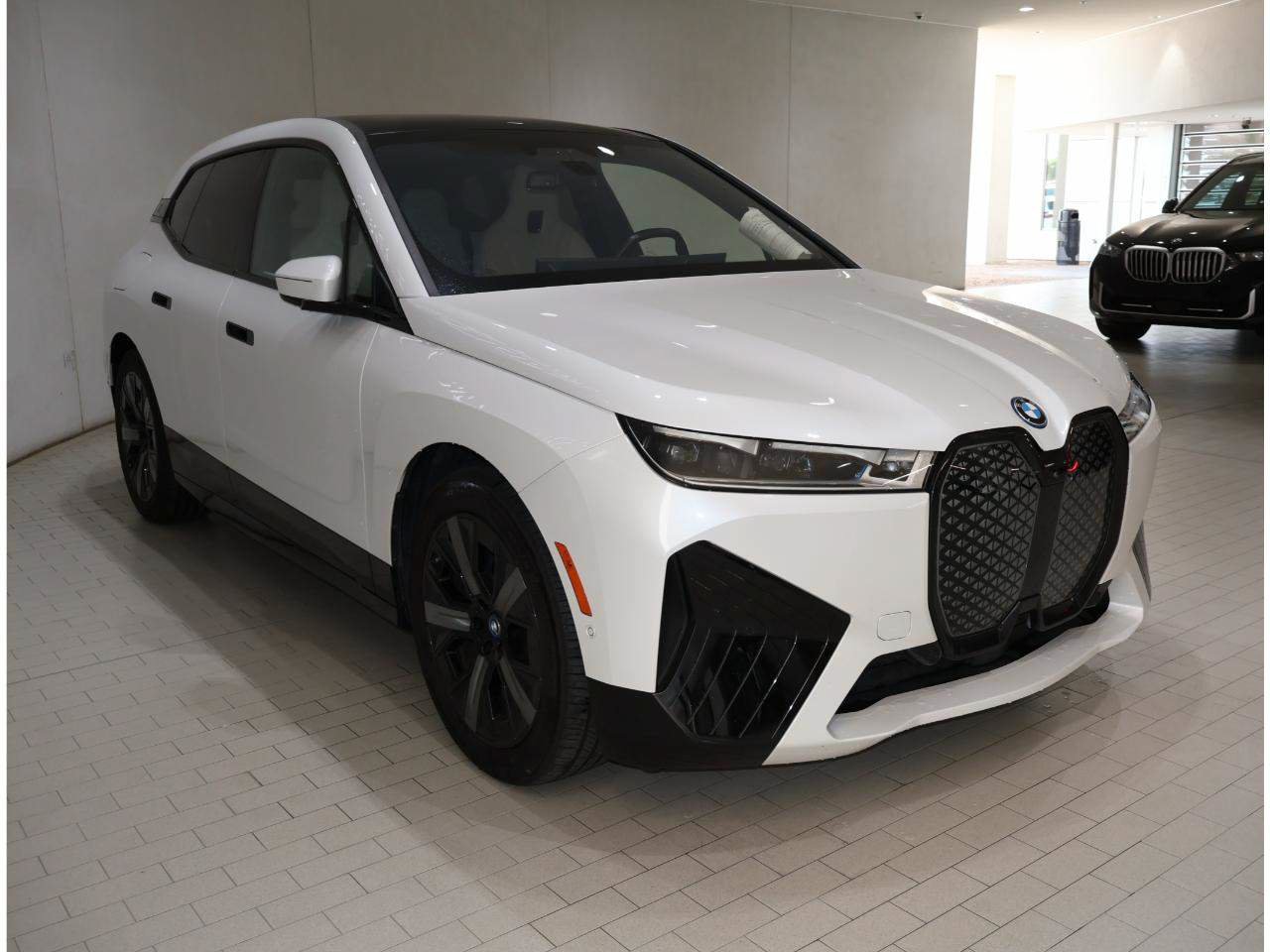 Certified 2024 BMW iX M60 AWD/4WD image 7
