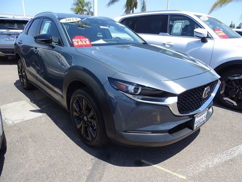Used 2023 MAZDA CX-30 AWD 2.5 S w/ Preferred Package image 5