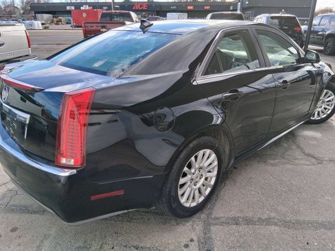 Used 2011 Cadillac CTS Luxury image 5