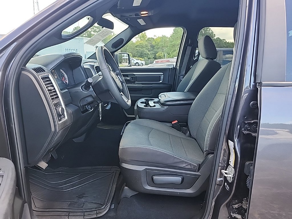 Certified 2024 RAM 1500 Warlock RWD image 16