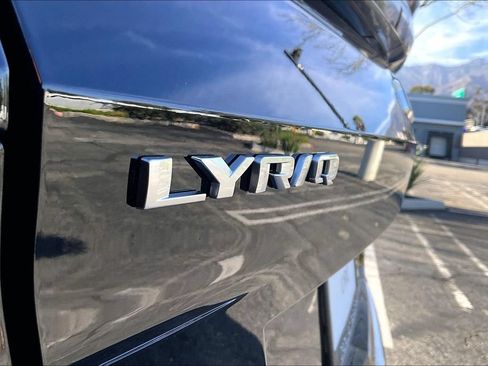 New 2026 Cadillac Lyriq Luxury w/ LPO, Floor Liner Package AWD/4WD image 28