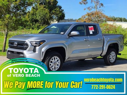 New 2026 Toyota Tacoma SR5 RWD image 1
