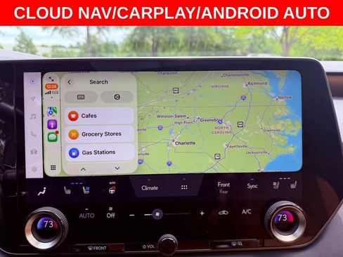 Certified 2025 Lexus RX 350 FWD image 12