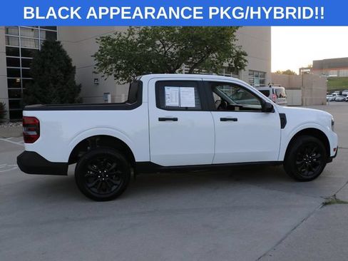 Used 2024 Ford Maverick XLT w/ XLT Luxury Package FWD image 7