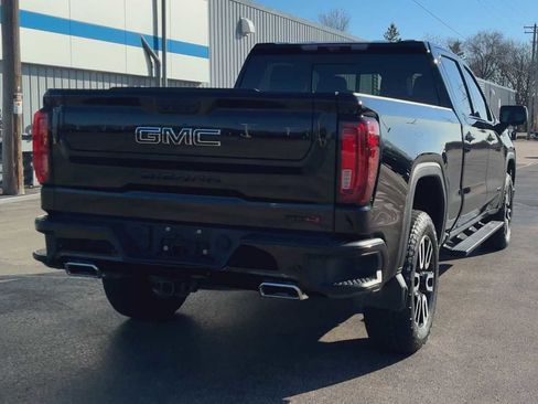 Certified 2024 GMC Sierra 1500 AT4 w/ Technology Package image 7