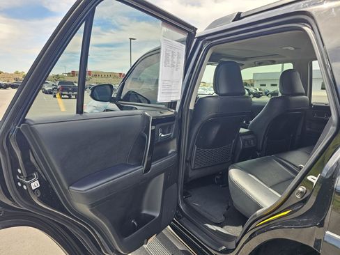 Used 2020 Toyota 4Runner Nightshade AWD/4WD image 16
