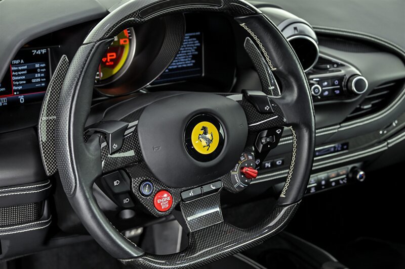 Used 2022 Ferrari F8 Tributo RWD image 35