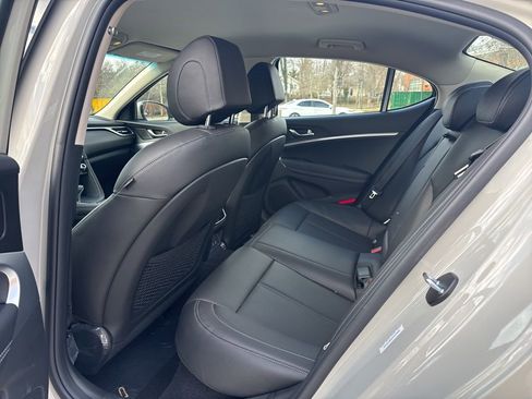 New 2026 Genesis G70 2.5T RWD image 27