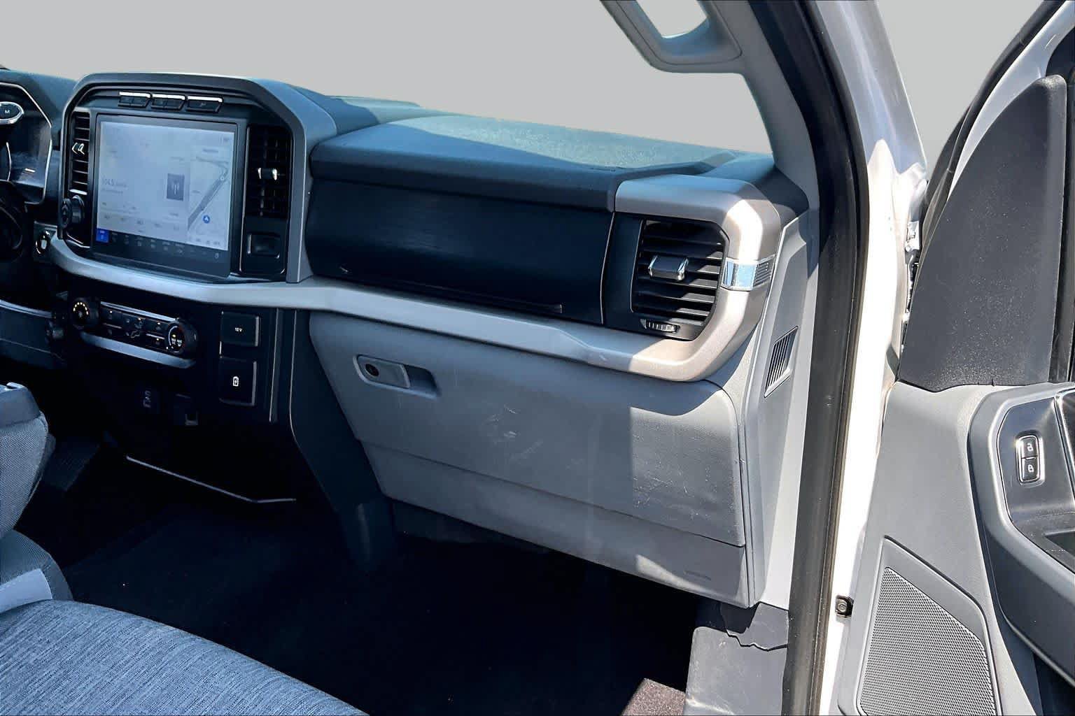 Used 2021 Ford F150 XLT w/ Equipment Group 302A High AWD/4WD image 19