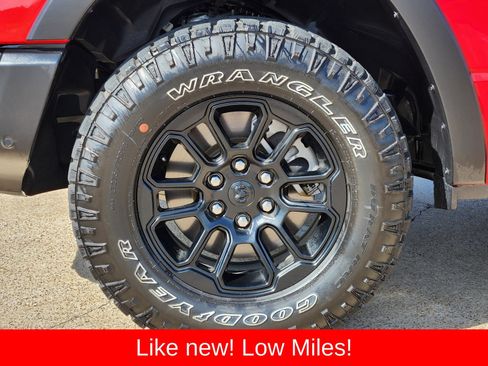 Used 2025 RAM 1500 Rebel w/ Rebel Level 1 Equipment Group AWD/4WD image 22