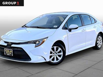 Used 2024 Toyota Corolla LE