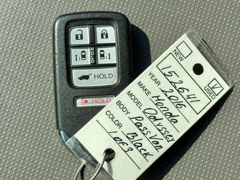 Used 2016 Honda Odyssey EX-L image 27
