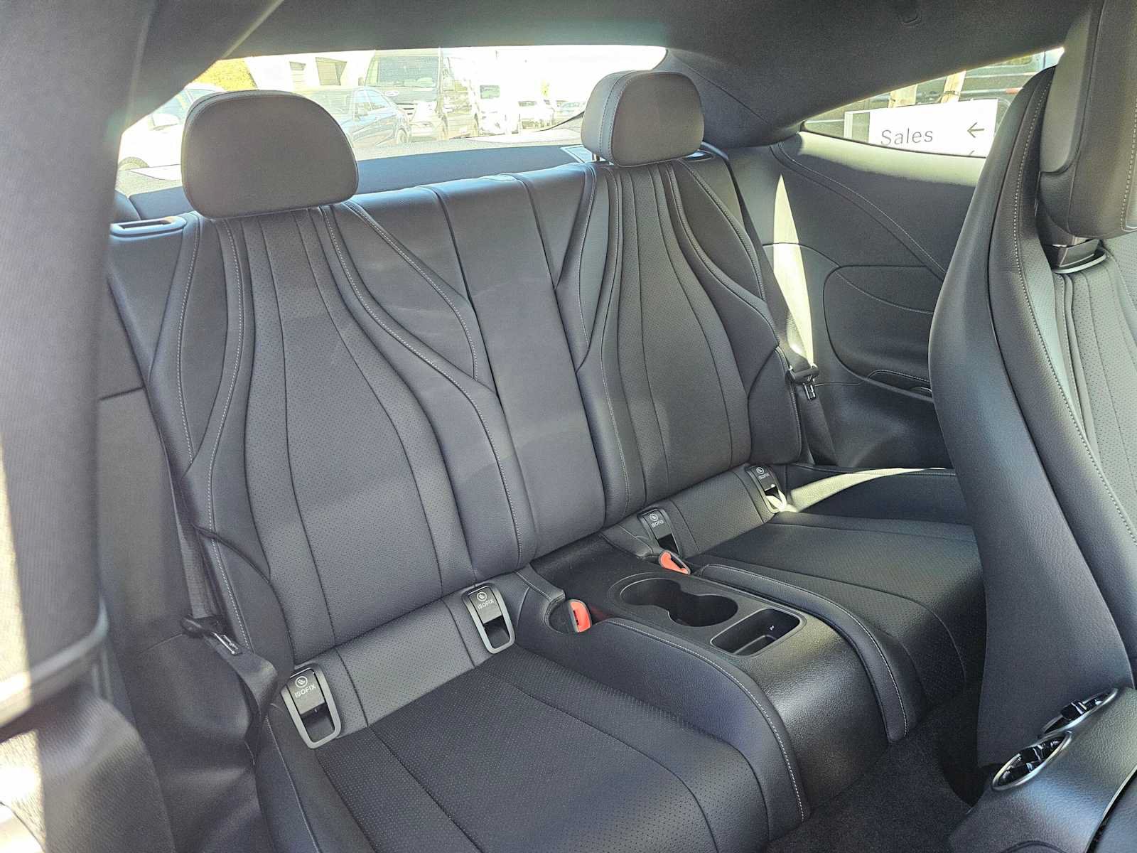 New 2027 Mercedes-Benz CLE 450 4MATIC Coupe image 12