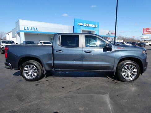 Certified 2021 Chevrolet Silverado 1500 RST w/ All Star Edition Plus image 4