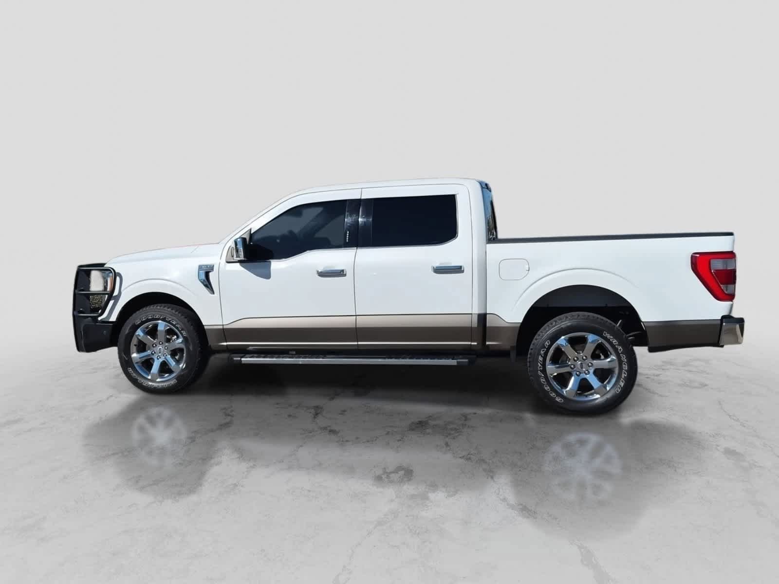Used 2021 Ford F150 Lariat AWD/4WD image 5