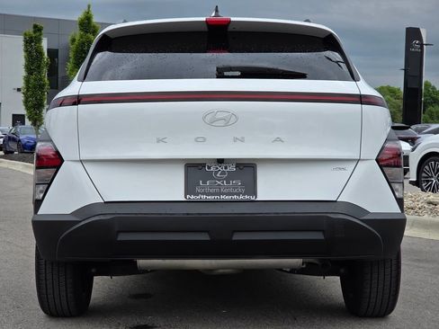 Used 2024 Hyundai Kona SEL w/ Convenience Package AWD/4WD image 30