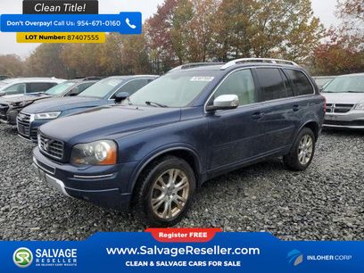 Used 2013 Volvo XC90 3.2