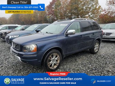 Used 2013 Volvo XC90 3.2 image 1